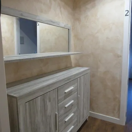 El Encuentro Hostel *