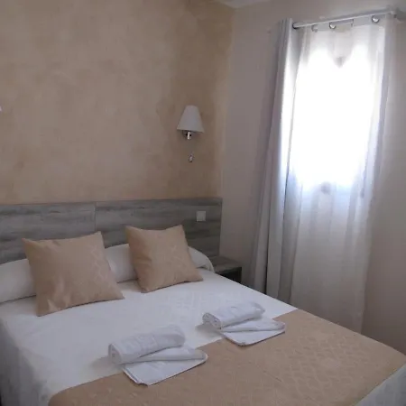 Hostel El Encuentro Villanueva De La Vera