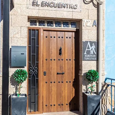 El Encuentro Hostel Villanueva De La Vera