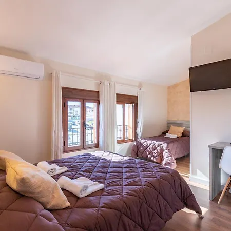 Hostel El Encuentro *