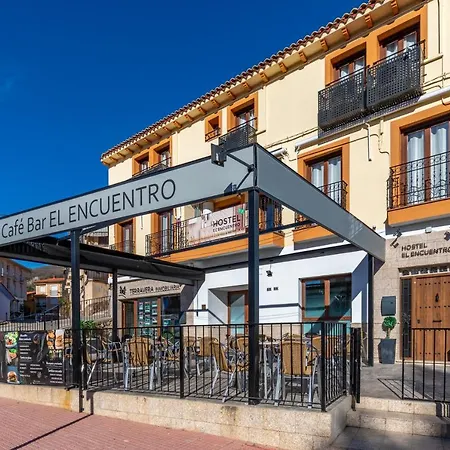 Albergue El Encuentro *