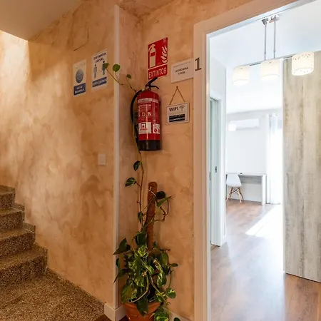 Hostel El Encuentro Villanueva De La Vera