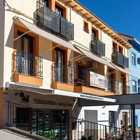 Albergue El Encuentro Villanueva De La Vera