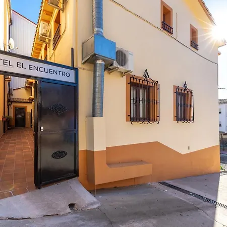 Hostel El Encuentro *