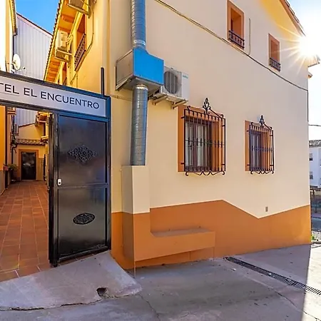 El Encuentro Auberge de jeunesse *
