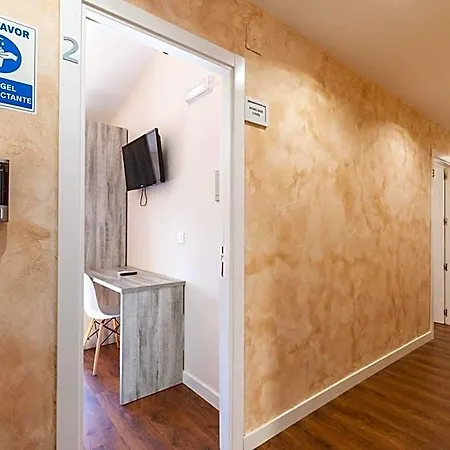 Auberge de jeunesse El Encuentro