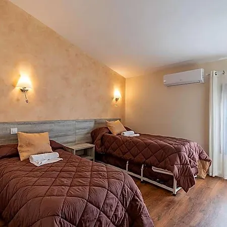 Auberge de jeunesse El Encuentro *