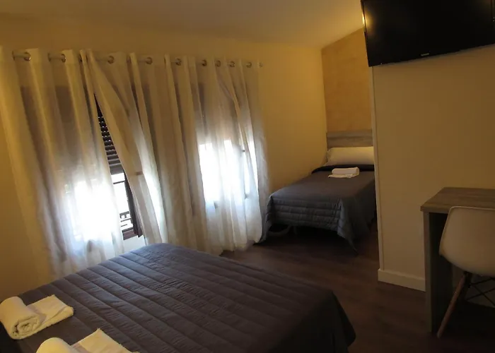 El Encuentro Hostal *