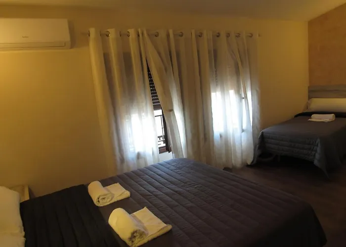 El Encuentro Hostel *