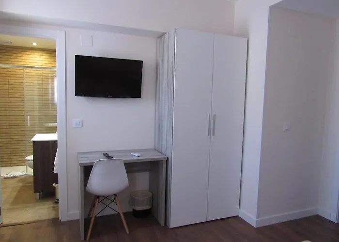 El Encuentro Hostal Villanueva De La Vera