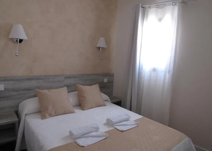 Hostal El Encuentro Villanueva De La Vera