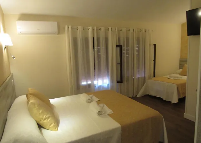 El Encuentro Hostal Villanueva De La Vera