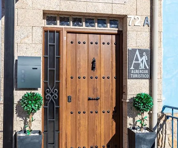 El Encuentro Hostel Villanueva De La Vera