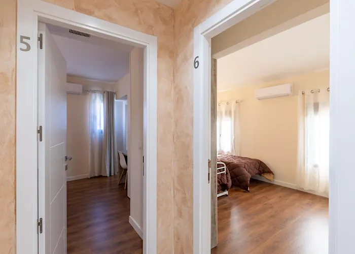 El Encuentro Hostal Villanueva De La Vera