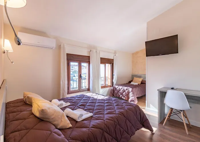 Hostal El Encuentro *