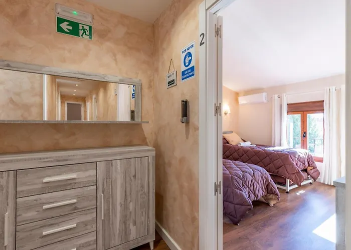 El Encuentro Hostel *