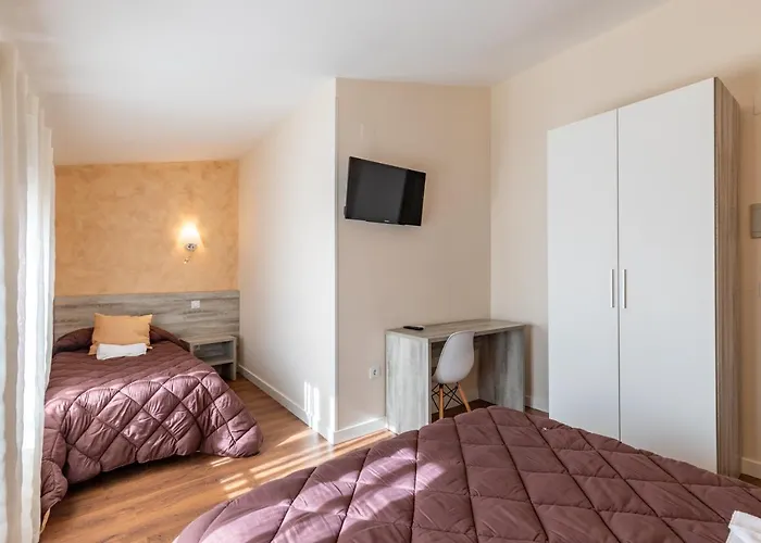 Hostal El Encuentro Villanueva De La Vera