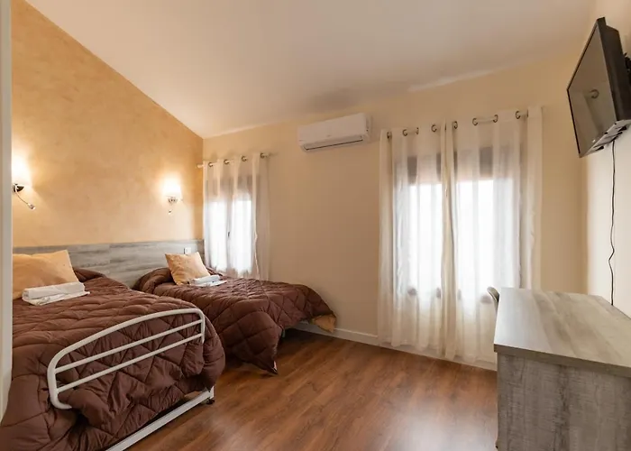 El Encuentro Hostel *