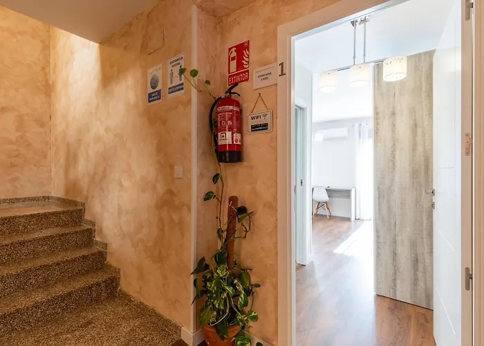 Hostal El Encuentro Villanueva De La Vera