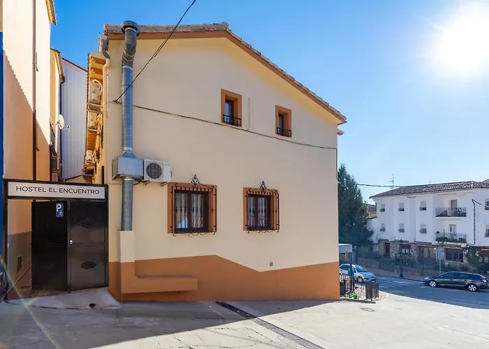 Hostel El Encuentro Villanueva De La Vera